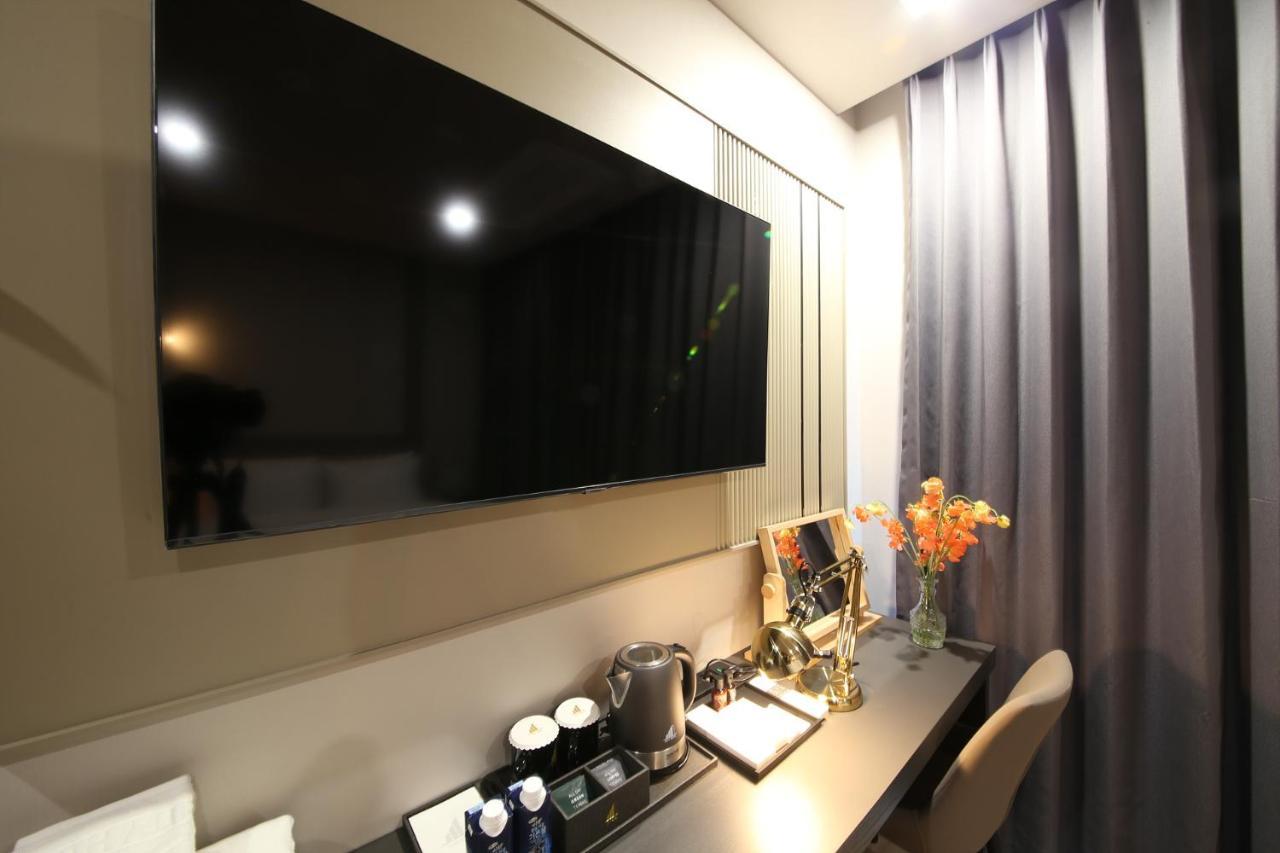 City Hotel The Busan Metro Esterno foto