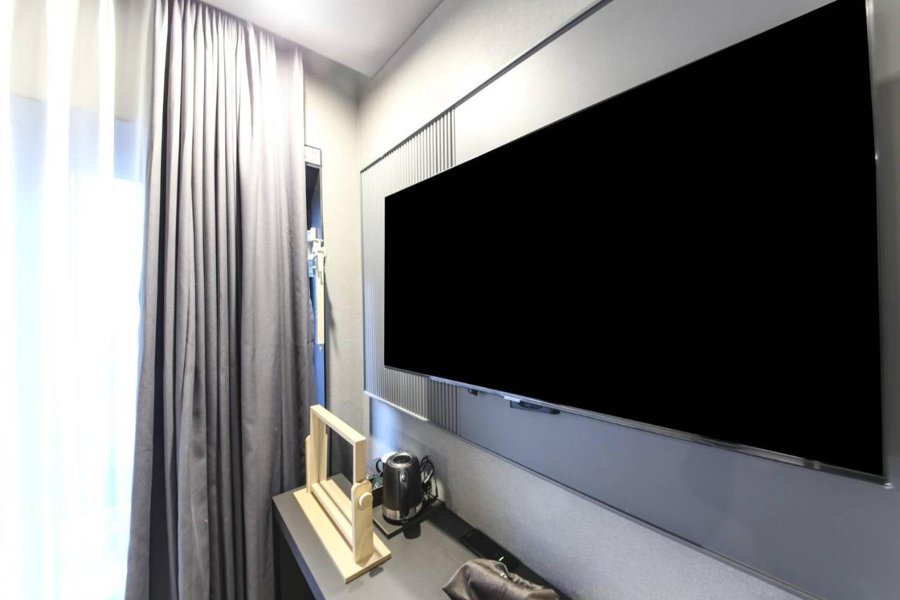 City Hotel The Busan Metro Esterno foto