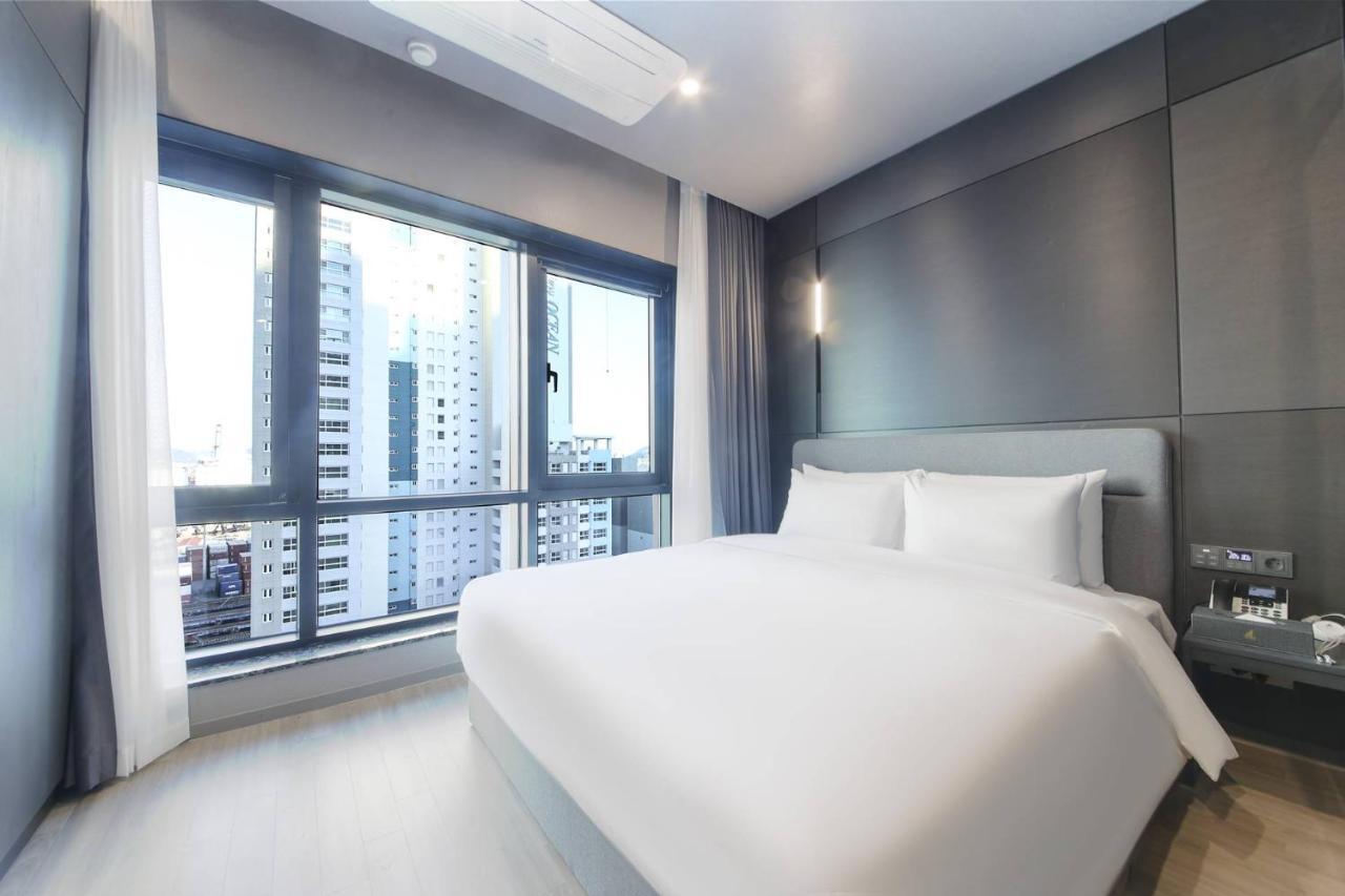 City Hotel The Busan Metro Esterno foto